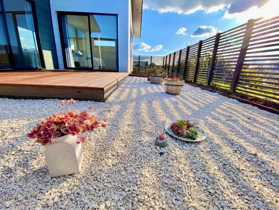 Morden Spacious New House Гамильтон Экстерьер фото